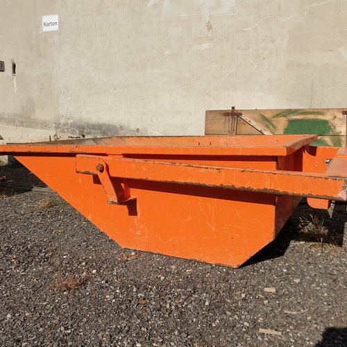 Schuttmulde und mehr